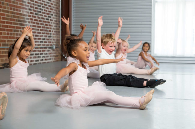 Why is a young dancer important to the health of a studio?