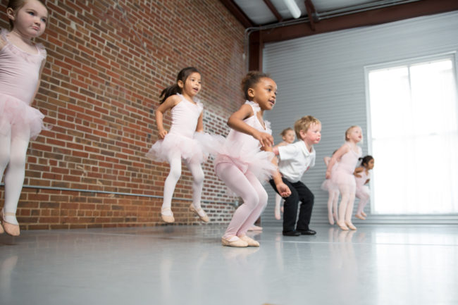 Lifesavers for the Rookie Preschool Dance Teacher